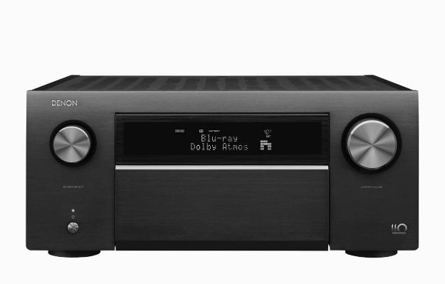 DENON AVC-A110 AV Receiver Gray