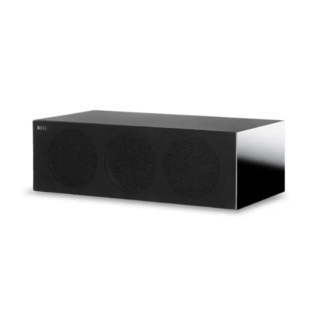 KEF R 2C 3-way Bass Reflex Center Channel Speaker