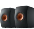  KEF LS50 Wireless II Speaker