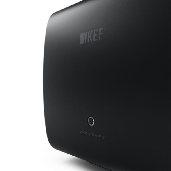 Avatron One Stop Shop for Smart Home Products. KEF KC62 Subwoofer (Black)