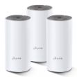 TP-Link Deco M4 Whole Home Mesh Wi-Fi System (White)