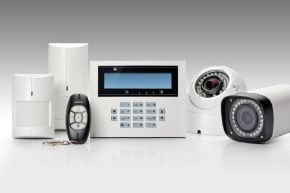 Picture for category Intrusion and Burglar Alarm