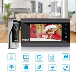 Picture for category IP Video Intercom Systems