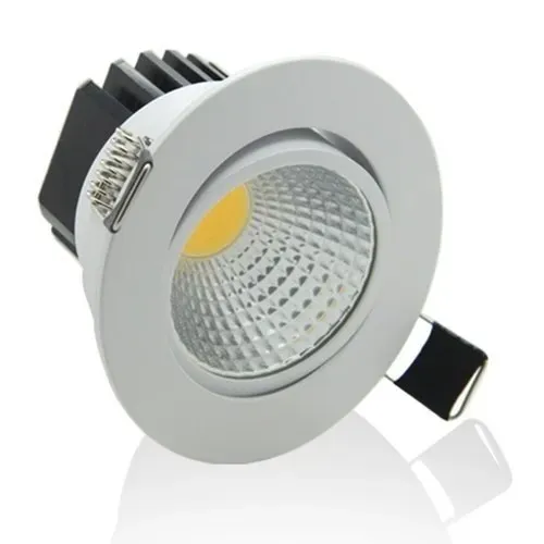 Picture for category LED Spot and COB Lights