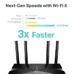 TP-Link Archer AX50 3000 Gigabits Router