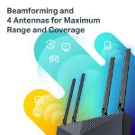 TP-Link Gigabits Router