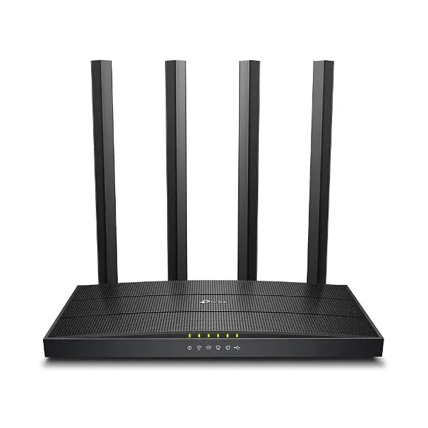 TP-Link Archer C6U AC1200 Wi-Fi Router