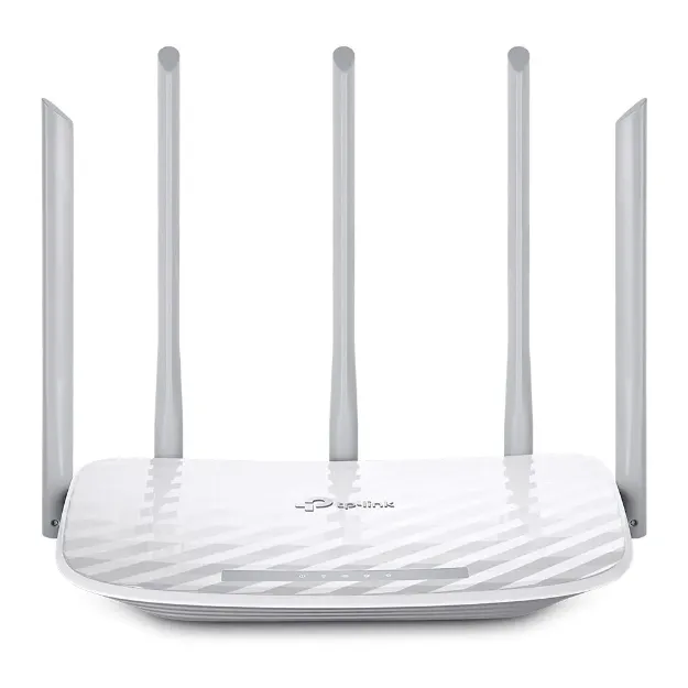 TP-Link Archer C60 AC1350 Dual Band Wireless Router