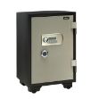 Ozone Fire Warrior 77 - Digital Safe