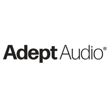 Picture for manufacturer Adept Audio