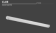 Lafit LED T8 Batten Clue LFT81000 10W, 20W and 40W