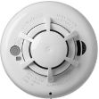 Visonic PowerG Wireless Smoke And Heat Detector