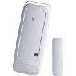 Visonic PowerG Wireless Door Window Contact with Wired Input