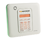 Visonic PowerMaster-10 Triple Compact Wireless Security Alarm PowerG 1