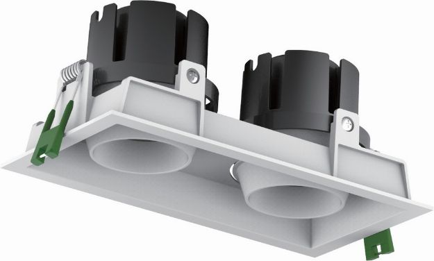 Modular Spotlight Platinum-L LFSL1102 (All Side Adjustable)