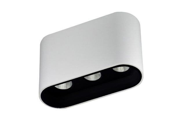Surface Ceiling Lights Beacon LFSS1043A (7W)