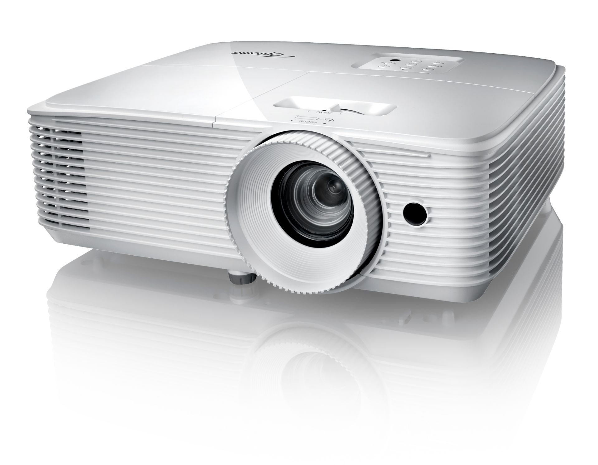 Optoma EH412 HDR DLP Professional Projector