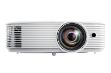 Optoma W319ST Laser Professional Projector