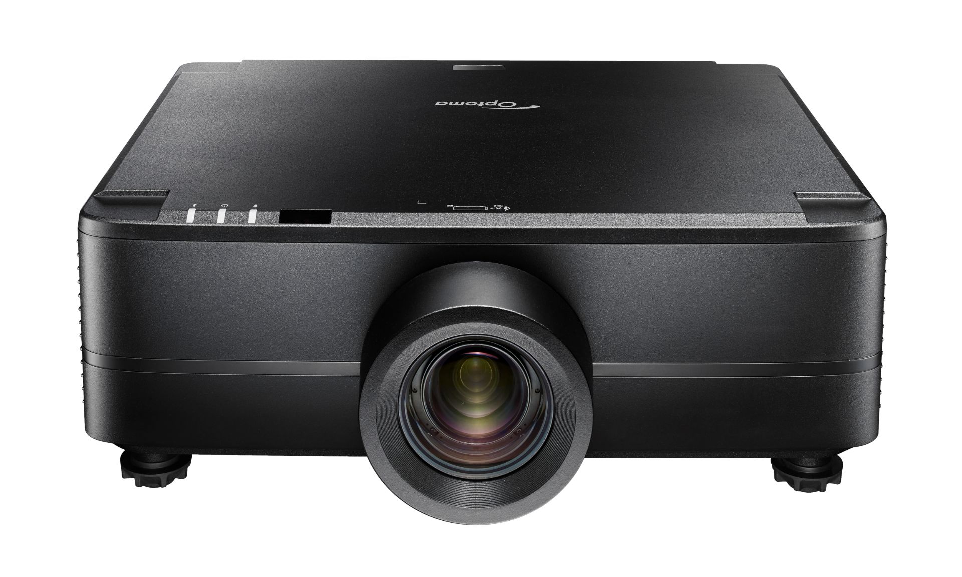 Optoma ZU820T - Ultra-Bright Fixed Lens Laser DLP Projector