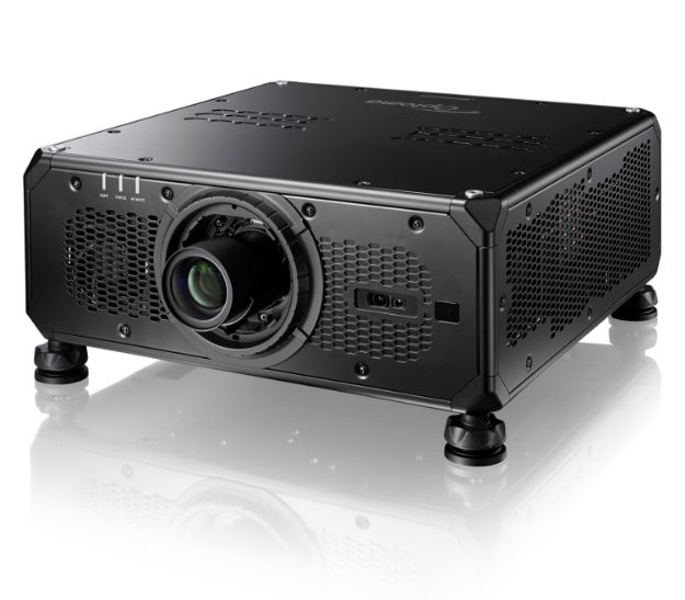 Optoma ZU2200, 22,000 Lumens, Optional Lens DuraCore Laser Projector