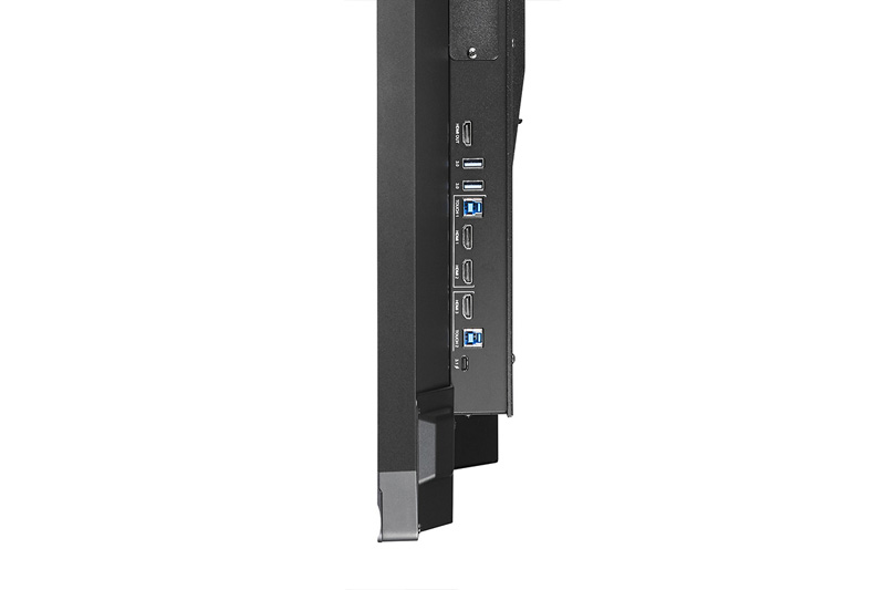 Optoma Smart Interactive 4K LED Flat Panel Display
