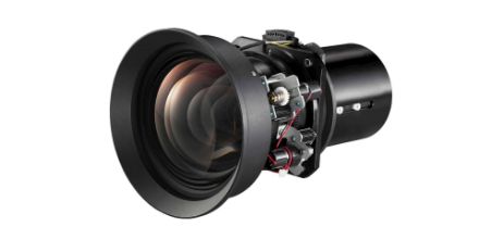 Optoma BX-CTA19 short throw Interchangable lens