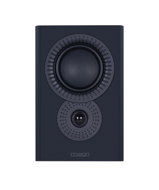 MISSION LX-1 MKII 2-way Standmount/Surround speaker