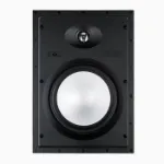 MISSION M-MI781A In-Wall Speaker (Black)