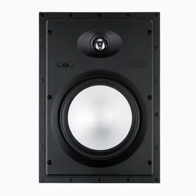 MISSION M-MI781A In-Wall Speaker (Black)