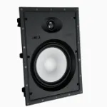 MISSION M-MI781A In-Wall Speaker (Black) 1