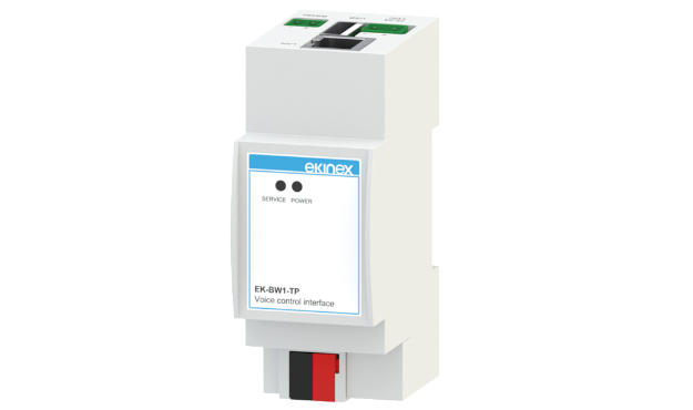 Ekinex Gateway voice assistant - KNx module