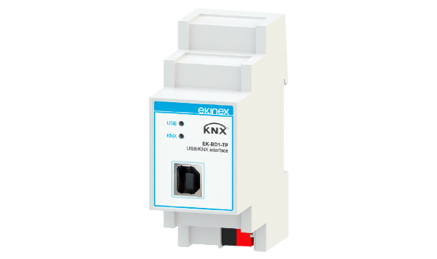 Ekinex USB/KNX interface