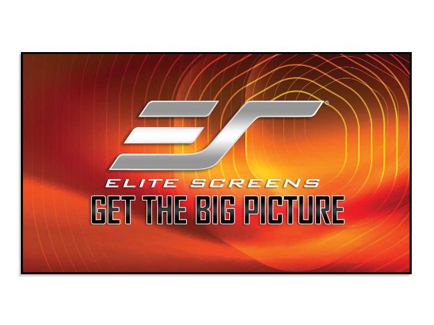 Elite Aeon CineGrey 5D® Series Ambient Light Rejecting Projector Screen