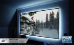 Elite Aeon CineGrey 3D® Series Ambient Light Rejecting Projector Screen 2