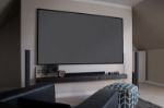 Elite Aeon CineGrey 3D® Series Ambient Light Rejecting Projector Screen 3