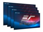 Elite Aeon CineWhite® A8K Series is an EDGE FREE® fixed frame screen 