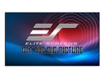 Elite Aeon CineWhite® A8K Series is an EDGE FREE® fixed frame screen 3