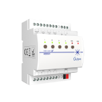 Ourican KNX Actuator, 4 Channel Dimmer 1