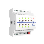 Ourican KNX 8 Channel Multifunction Actuator 1