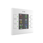 Ourican KNX 6 Push Buttons with Display 1