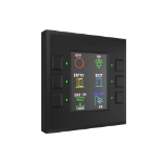 Ourican KNX 6 Push Buttons with Display 3