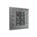 Ourican KNX 6 Push Buttons with Display 5