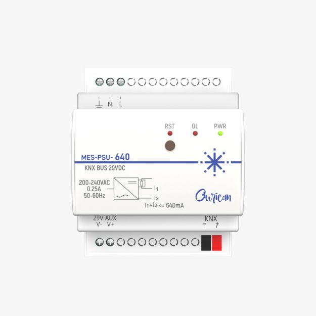Ourican KNX 640mA Power Supply