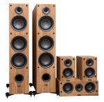 Taga Harmony TAV-607-5.0 Set Including Floorstanding, Centre and Surround Speakers 2