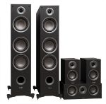 Taga Harmony TAV-607-5.0 Set Including Floorstanding, Centre and Surround Speakers 3
