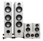 Taga Harmony TAV-507-5.0 Set Including Floorstanding, Centre and Surround Speakers