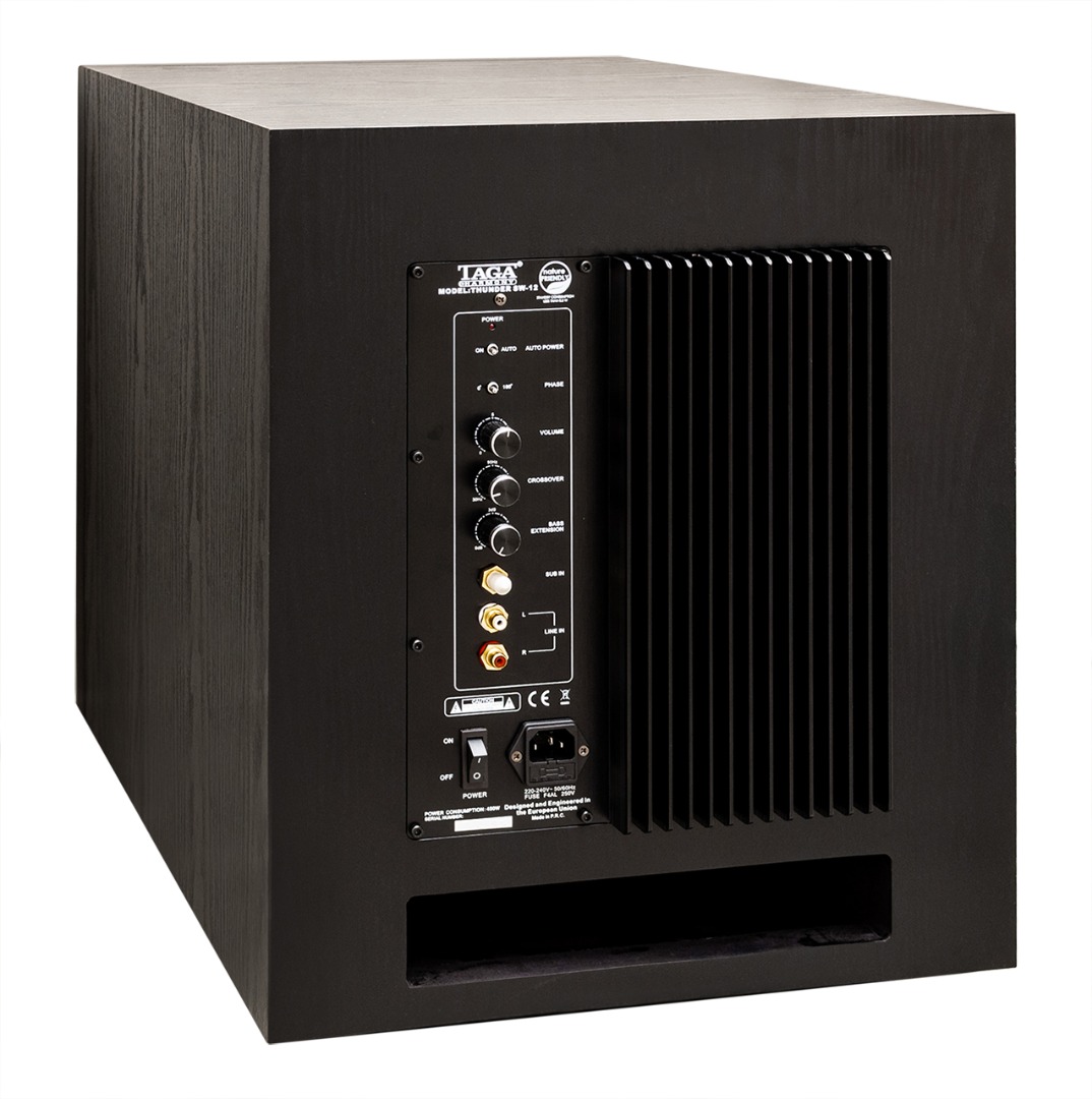 Taga Harmony Thunder SW-12 Subwoofer Speaker