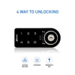 Ozone OZFL-301H-PK Digital Password & Key Furniture Lock 