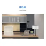 Ozone OZFL-301H-PK Wardrobe Lock
