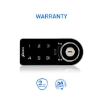 Digital Password & Key Furniture Lock